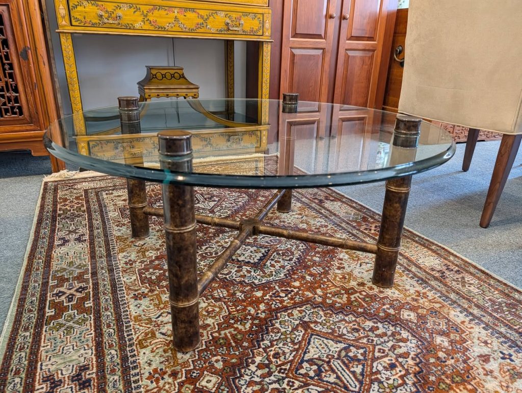 Mid Century Cocktail Table