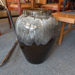 Ohio Art Pottery Antique Floor Vase