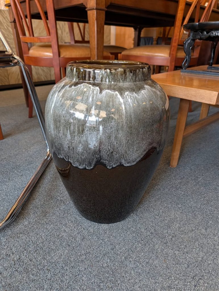 Ohio Art Pottery Antique Floor Vase