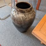 Ohio Art Pottery Antique Floor Vase