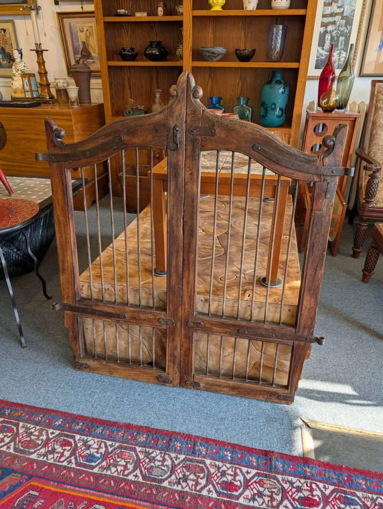 Antique Gate / Doors