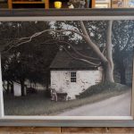Ohio Artist Joe Smith, Oil on Canvas