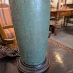 Early 20th Century Ceramic Lamp