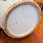 19th Century 24 inch Chinese Vase