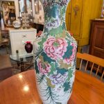 19th Century 24 inch Chinese Vase