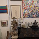 Vintage Alberto Giacometti on Marais Paper
