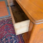 Antique Pine 3 Drawer Chest