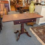 Regency Drop Leaf Pembroke