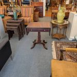 Regency Drop Leaf Pembroke