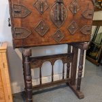 17th Century Spanish Vargueno