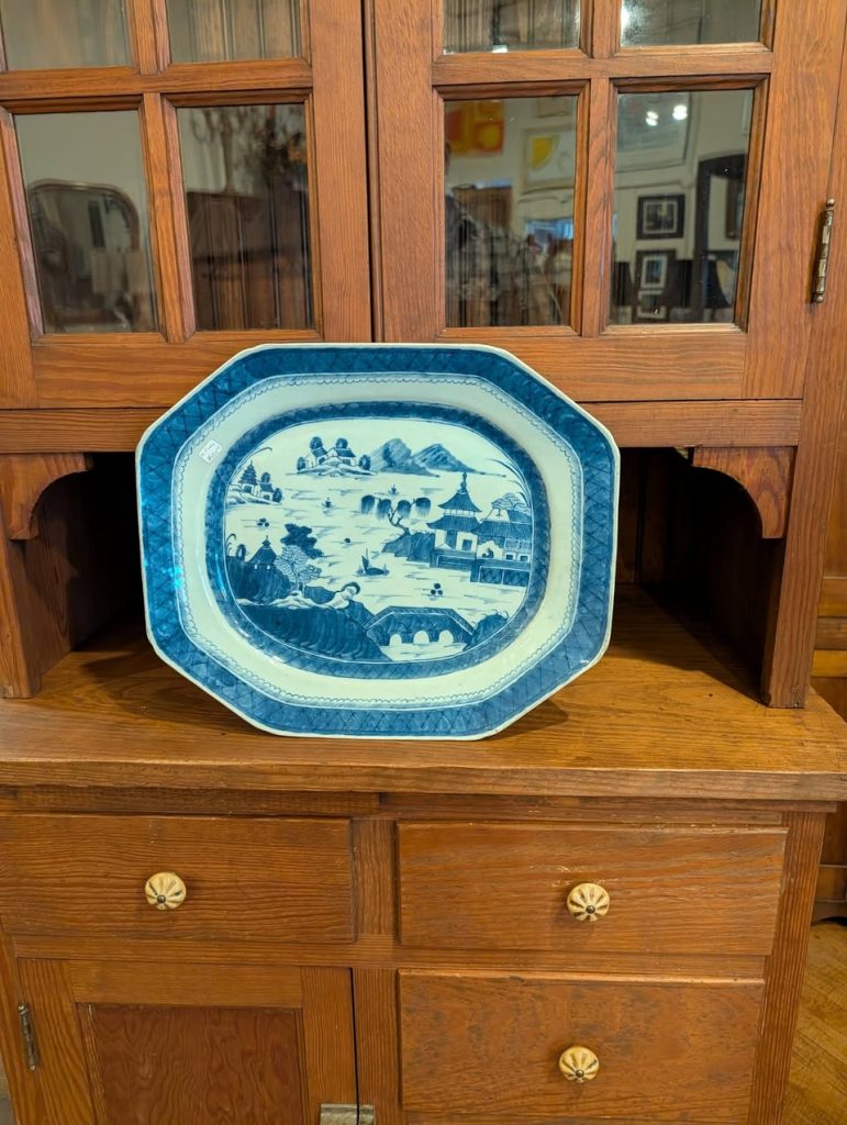 16.5 inch Canton Platter