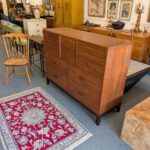 Henkel Harris Dressing Chest, 10 Drawer