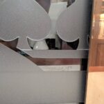 Dennis Abbe Art Deco Fireplace Cover