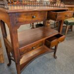 Theodore Alexander Console / Server Table
