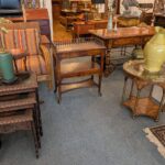 Theodore Alexander Console / Server Table