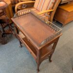Theodore Alexander Console / Server Table