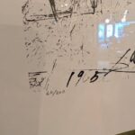Dali, Hand Signed Ltd Ed., “Spring Explosive.”