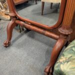 Full Length Antique Cheval / Standing Mirror