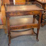 Theodore Alexander Console / Server Table