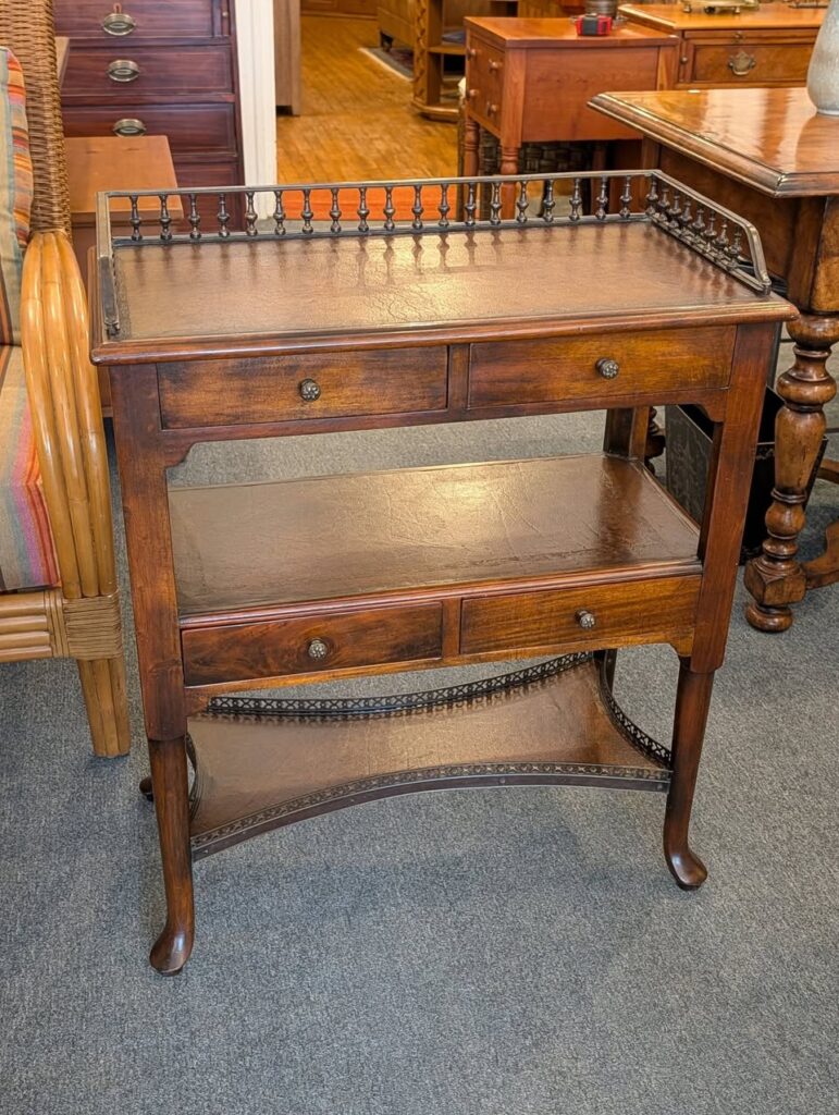 Theodore Alexander Console / Server Table