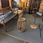 Tommy Bahama Drink Table / Plant Stand