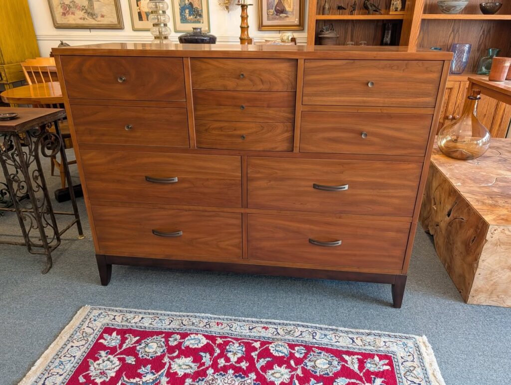 Henkel Harris Dressing Chest, 10 Drawer