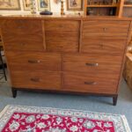 Henkel Harris Dressing Chest, 10 Drawer