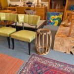 Tommy Bahama Drink Table / Plant Stand
