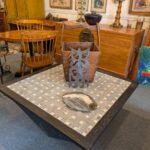 Janvier Louis – Juste Haitian Metal Sculpture