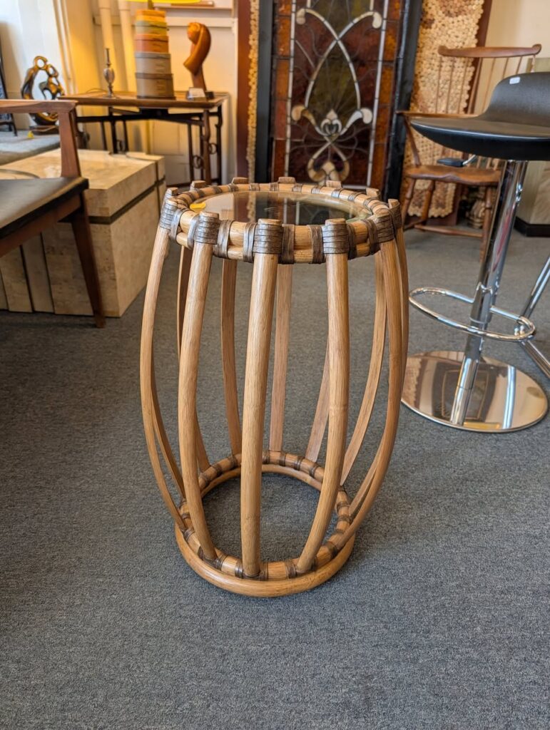 Tommy Bahama Drink Table / Plant Stand