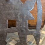 Janvier Louis – Juste Haitian Metal Sculpture