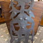Janvier Louis – Juste Haitian Metal Sculpture