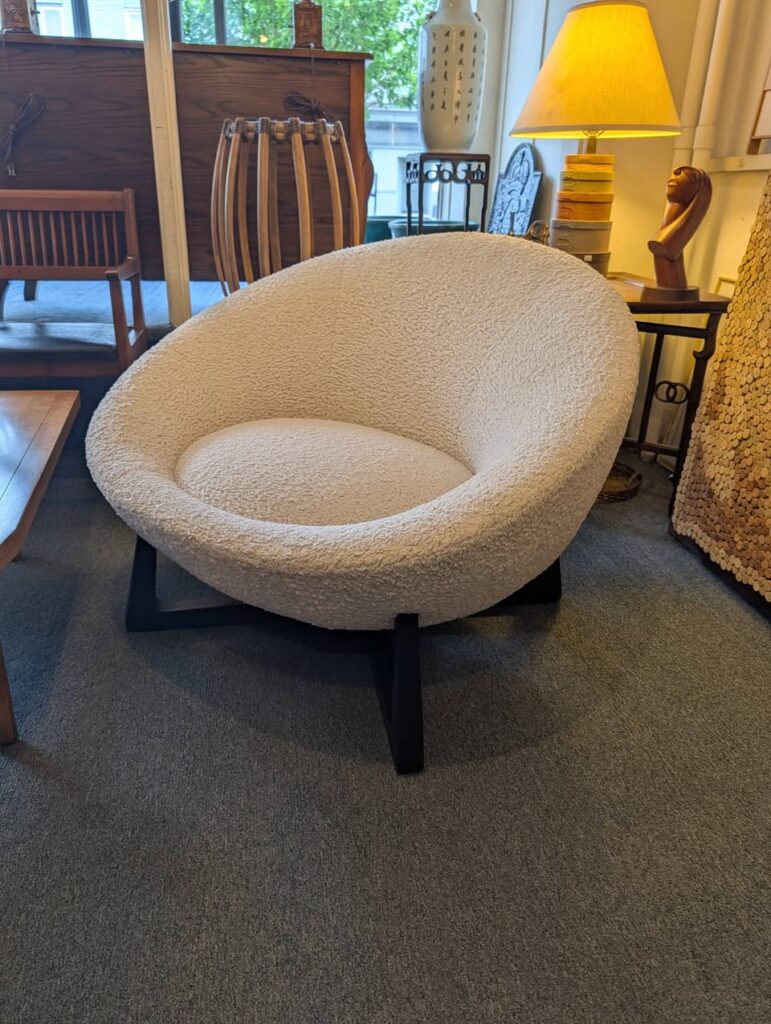Baker Furniture Lounge Chair