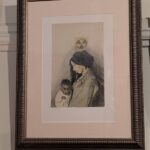 Raphael Soyer, “Future,” Ltd. Ed. Lithograph
