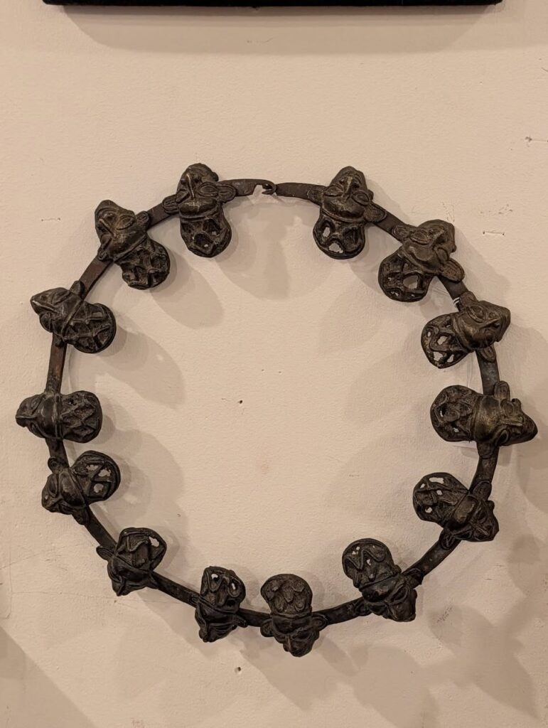 Antique African Necklace / Neck Ornament