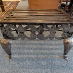 Antique English Fireplace Footman