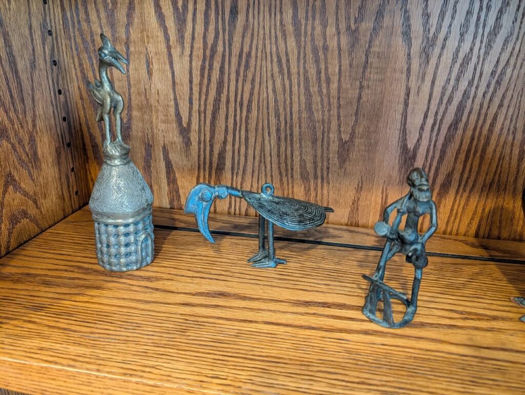 African Bronze Group (3).
