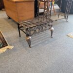 Antique English Fireplace Footman