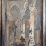 Jan de Vogel, Cathedral Interior