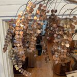 Curtis Jere Leaves Wall Sculpture