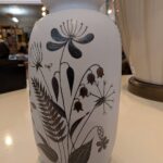 Mid Century Gustavsberg Vase