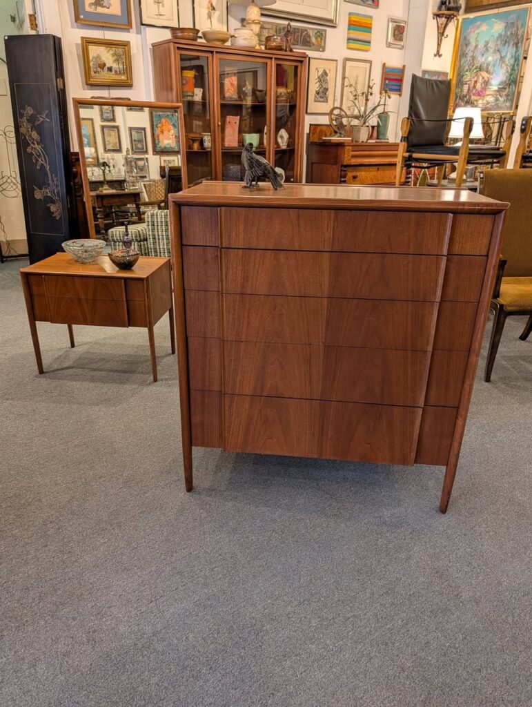 Drexel Parallel 6 Piece Bedroom Set