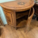 Theodore Alexander Demilune Cabinet