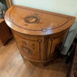 Theodore Alexander Demilune Cabinet