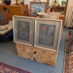 Pair Harris Strong Assemblage