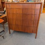 Drexel Parallel 5 Drawer Chest