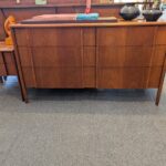 Barney Flagg for Drexel, Walnut Dresser