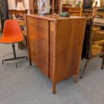 Drexel Parallel 5 Drawer Chest