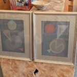 Pair Harris Strong Assemblage