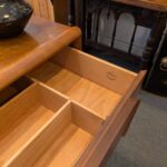 Barney Flagg for Drexel, Walnut Dresser